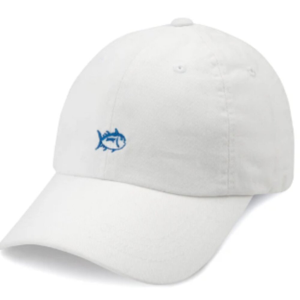 Southern Tide Mini Skipjack Hat in White